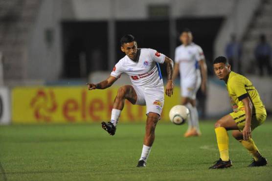 Olimpia barrió al Génesis, sigue con su invicto y se sube al liderato del Clausura 2024 de Liga Nacional