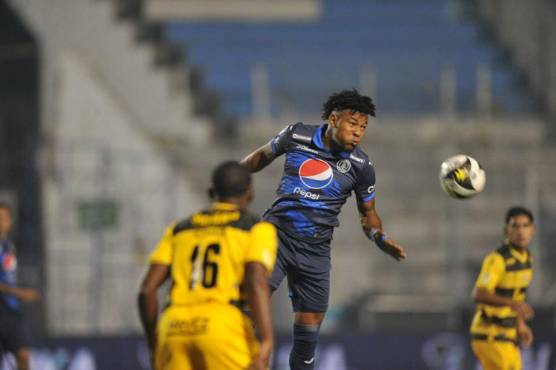 Un Motagua con empatitis aguda suma su quinta igualdad al hilo frente al Real España y renuncia al liderato