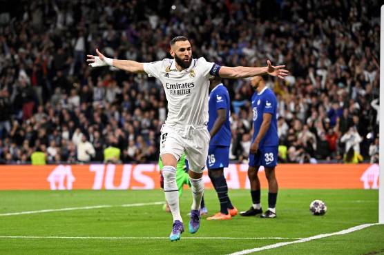 Real Madrid pone pie y medio en semifinales tras derrotar al Chelsea con goles de Benzema y Asensio
