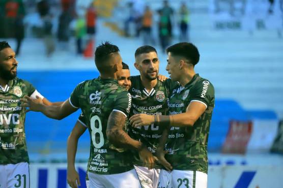 Marathón tiene seis puntos en juego. Ahora mismo está fuera de puestos de clasificación, pero ganando lo pendiente, podría subir hasta al cuarto puesto.