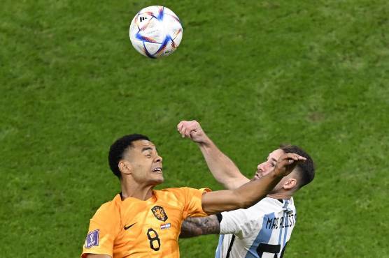 Con un enorme Dibu Martínez en los penales; Argentina clasifica a las semifinales del Mundial de Qatar 2022