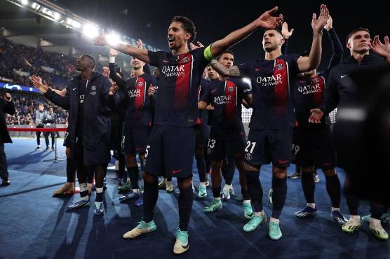 Así quedó el grupo de muerte en Champions tras la victoria del PSG sobre Milan; Dortmund dio duro golpe a Newcastle