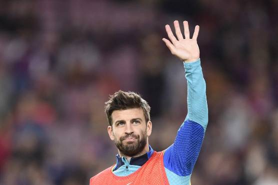 ¡Adiós vaquero! Barcelona derrotó al Almería por la Liga Española en el retiro de la leyenda Gerard Piqué