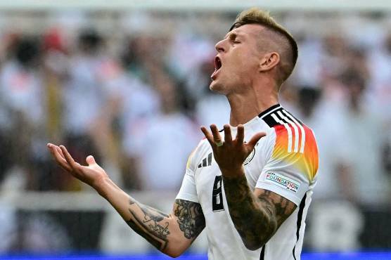 España echa a Alemania de la Eurocopa 2024, clasifica a semifinales y retira a Toni Kroos del fútbol