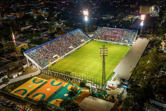 Confirmado: Olimpia cambia de estadio para jugar el lunes ante la Real Sociedad por la fecha 9 de la Liga Nacional