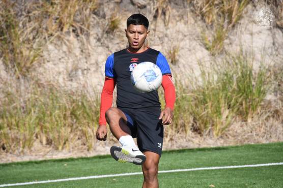 ¿Cuándo regresará? Bryan Moya agiliza su retorno al Olimpia tras ser suspendido por la FIFA en el presente torneo Clausura