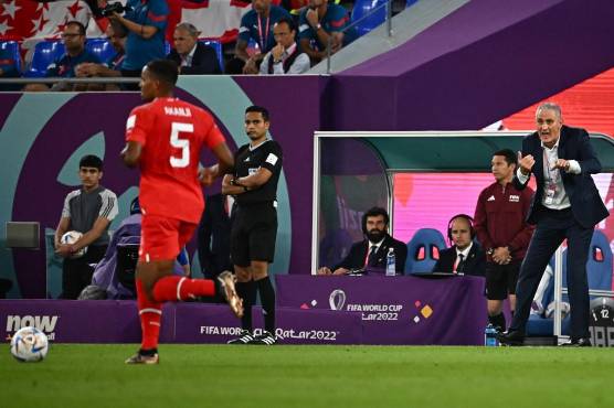 Así fue el triunfo de Brasil ante Suiza para clasificar a los octavos de final del Mundial Qatar 2022