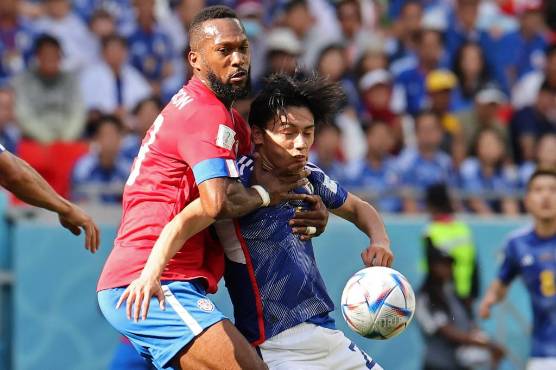¡Pura Vida en el Mundial! Así fue el minuto a minuto del triunfo de Costa Rica vs Japón en Qatar 2022