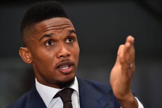 Samuel Eto’o ha sido demandado por no pagar la manutención de una de sus hijas.