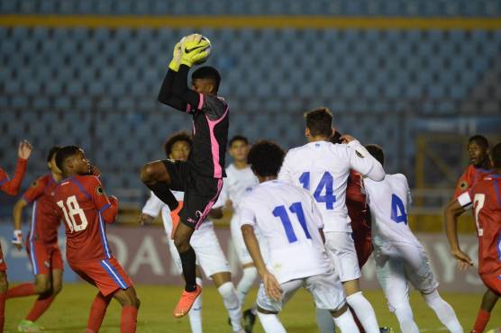 Honduras perdió ante Panamá y fue eliminada del Premundial Sub-17: así se vivió el minuto a minuto