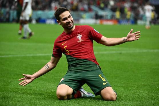 Con Gonçalo Ramos como figura, Portugal avanza a cuartos de final tras aplastar a Suiza; Cristiano jugó pocos minutos