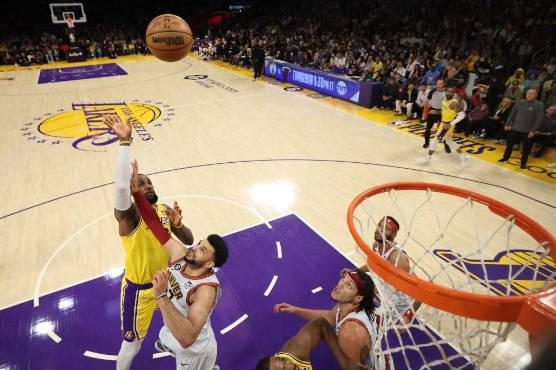 LeBron James y la sorpresiva decisión que tomaría luego de que Lakers fueron barridos por los Nuggets