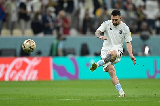 ¡Están en la final! Argentina vapulea a Croacia con un descomunal Messi y van por el título del Mundial de Qatar