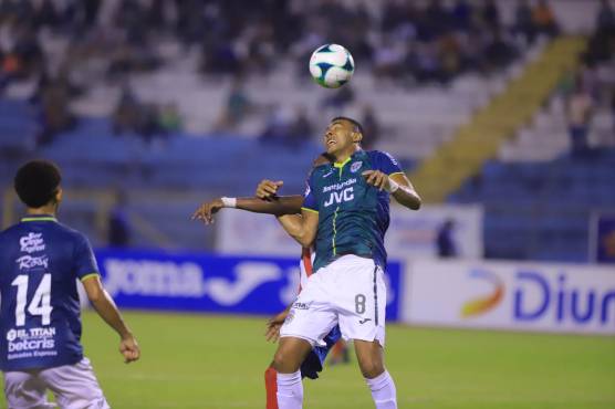Marathón tumba al Olimpia, le quita el largo invicto en Liga Nacional y lo manda herido al juego contra Atlas
