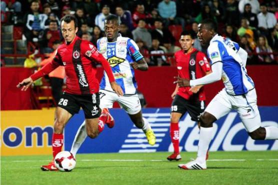 Motagua sufrió su mayor humillación: Estas son las peores goleadas sufridas por clubes hondureños en Concacaf