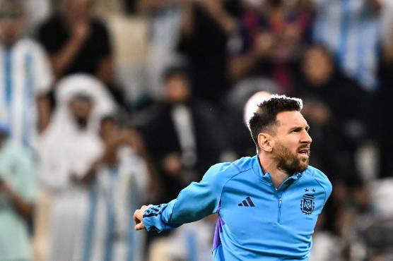 Con golazo de Messi, Así fue el minuto a minuto del Argentina México en el Mundial de Qatar 2022