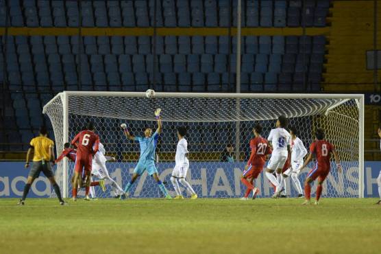 Honduras perdió ante Panamá y fue eliminada del Premundial Sub-17: así se vivió el minuto a minuto