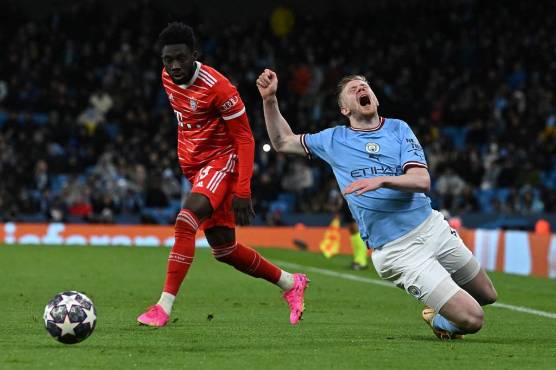 Manchester City y Haaland dan un golpe de autoridad al Bayern Múnich y pone un pie en semifinales de Champions