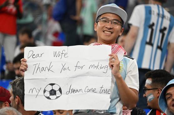 Argentina clasifica a los octavos de final del Mundial de Qatar tras vencer a Polonia y enfrentará a Australia