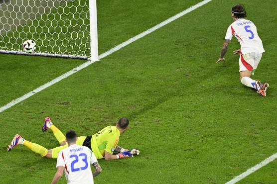 Eurocopa 2024: España derrumba a una horrible Italia y clasifica a los octavos de final gracias a un autogol