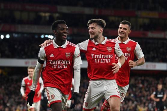 Sigue intratable: Arsenal remonta en el Boxing Day y se mantiene como puntero de la Premier League