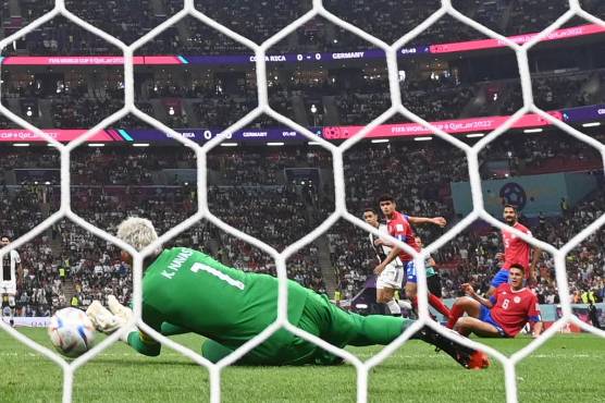 Alemania ganó a Costa Rica, pero quedó fuera de Qatar 2022; los ticos cierran el Mundial dejando una buena cara