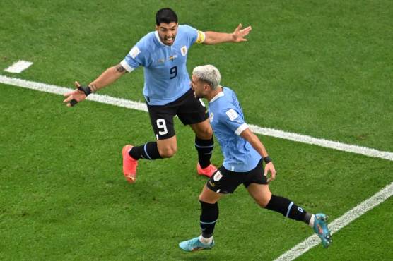 ¡No les ajustó! Uruguay queda eliminado de Qatar 2022 a pesar de su victoria sobre Ghana; Corea del Sur está en octavos
