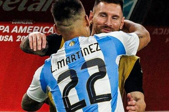 Messi ya lo había puesto como su favorito para ganar el Balón de Oro 2024.