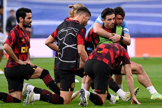 Manchester City se planta en el Bernabéu y saca un gran empate ante Real Madrid en semifinales de Champions