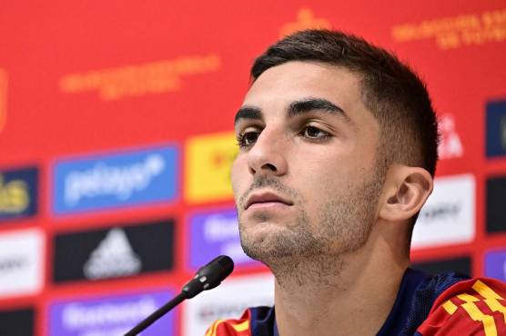 Ferran Torres advierte sobre Costa Rica previo al duelo en el Mundial de Qatar 2022: “Sabemos que se va a encerrar”