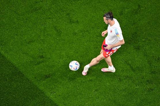 Qatar 2022: Gareth Bale amarga a los Estados Unidos y Gales saca un valioso empate en su regreso a mundiales