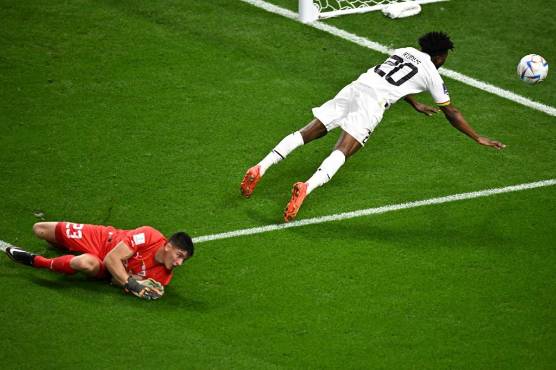 ¡No les ajustó! Uruguay queda eliminado de Qatar 2022 a pesar de su victoria sobre Ghana; Corea del Sur está en octavos