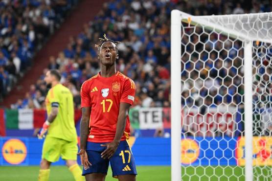 Eurocopa 2024: España derrumba a una horrible Italia y clasifica a los octavos de final gracias a un autogol