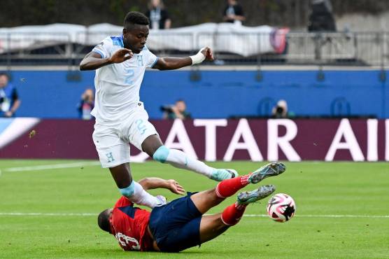 Costa Rica tumba a una remendada Selección de Honduras y sella su pasaje a la Copa América 2024