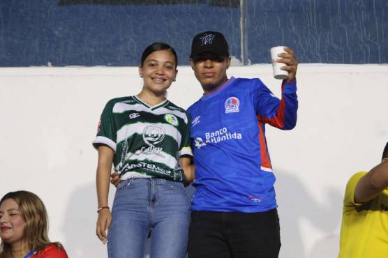 ¡Agónico y polémico empate! Con gol del portero Edrick Menjívar tras un error arbitral, Olimpia consigue el empate al 90+7’ ante Juticalpa