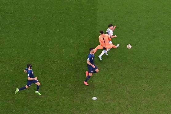 ¡Están en la final! Argentina vapulea a Croacia con un descomunal Messi y van por el título del Mundial de Qatar