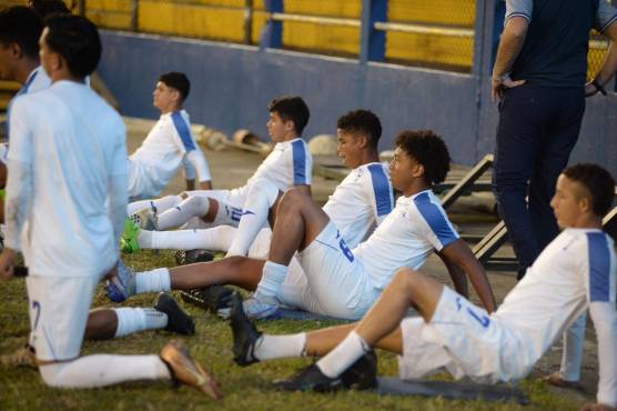 Honduras perdió ante Panamá y fue eliminada del Premundial Sub-17: así se vivió el minuto a minuto