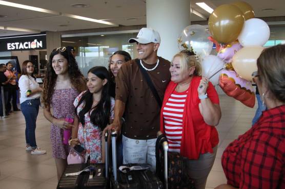 Luis Palma llega con un partido disputado con el Celtic.