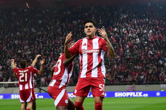 Luis Palma no sería comprado por el Olympiacos, pero otro histórico europeo está dispuesto a pagar por su ficha