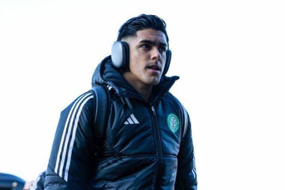 ¿Lesionado Luis Palma? El técnico del Celtic informa sobre el estado actual del hondureño tras salir de cambio
