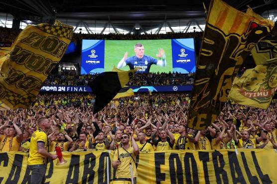 ¡Real Madrid es campeón de la Champions League por decimoquinta vez en la historia tras vencer a Dortmund!