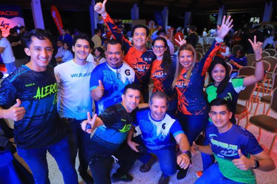 Se esperan miles de competidores en esta Maratón de Diario La Prensa. Foto: Melvin Cubas.