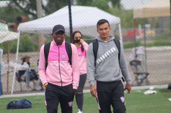 Boniek García es uno de los jugadores hondureños en la Copa Mariachi 2022.