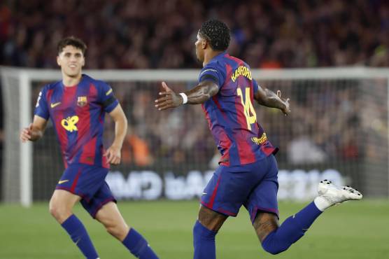 Barcelona es bicampeón de LaLiga tras vencer al Real Madrid: Rashford y Ferran anotaron