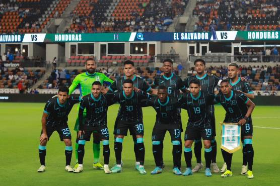 Edrick Menjívar fue titular ante El Salvador, luego de perderse el duelo ante Costa Rica. Foto Diez: Karla López.