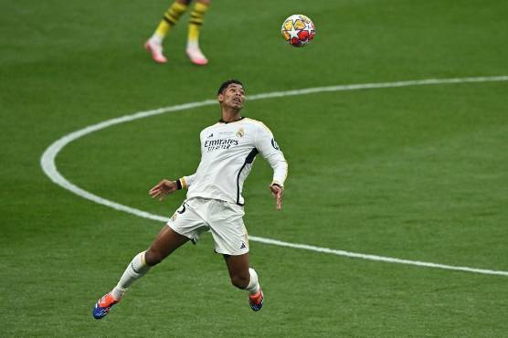 ¡Real Madrid es campeón de la Champions League por decimoquinta vez en la historia tras vencer a Dortmund!