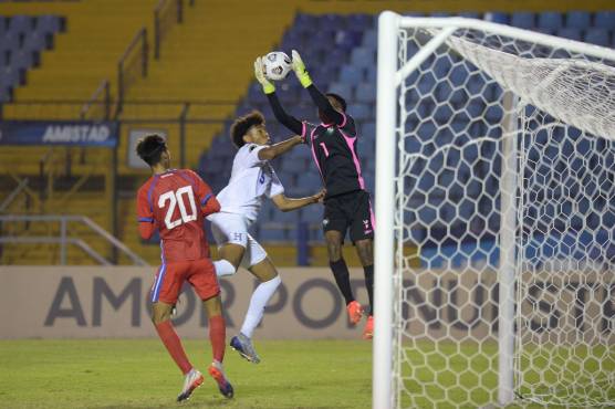 Honduras perdió ante Panamá y fue eliminada del Premundial Sub-17: así se vivió el minuto a minuto