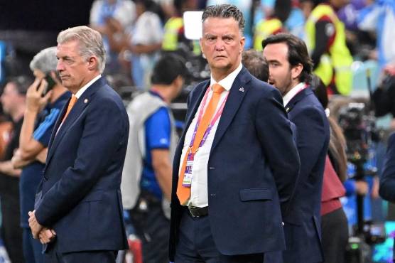 Con un enorme Dibu Martínez en los penales; Argentina clasifica a las semifinales del Mundial de Qatar 2022