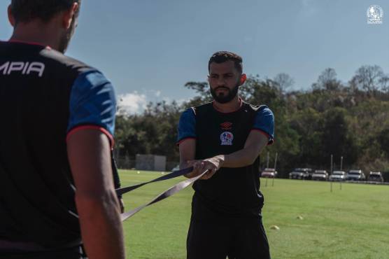 Jerry Bengtson se pierde otro juego: Las tres bajas de Olimpia y los dos que regresan contra UPNFM