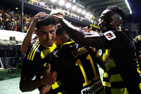 Luis Palma, con 22 años, ha hecho que su equipo, el Aris Salónica, pida 5 millones de euros por su ficha.